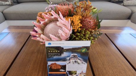 OCEAN DREAM EXCLUSIVE KIMBERLEY CRUISE OFFER
