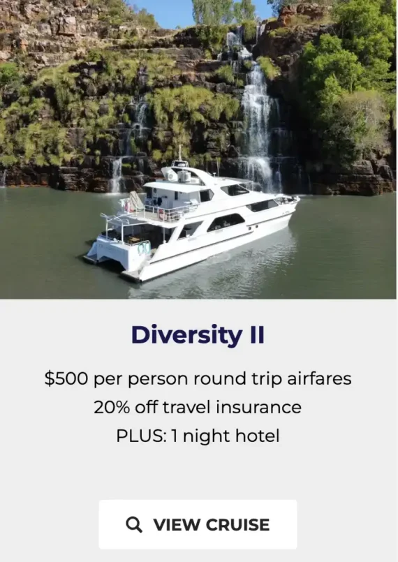 DIVERSITY II-Kimberley cruies deals image copy