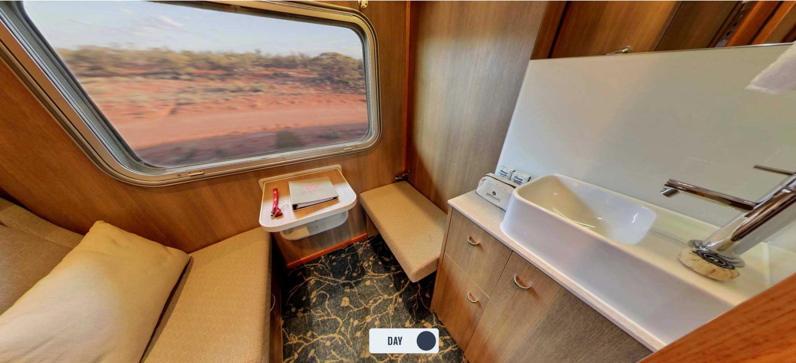 GHAN-GOLD-SINGLE-cabin-with-sink-basin