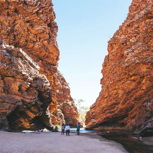 GHAN-RAIL-Alice Springs to Darwin journeys