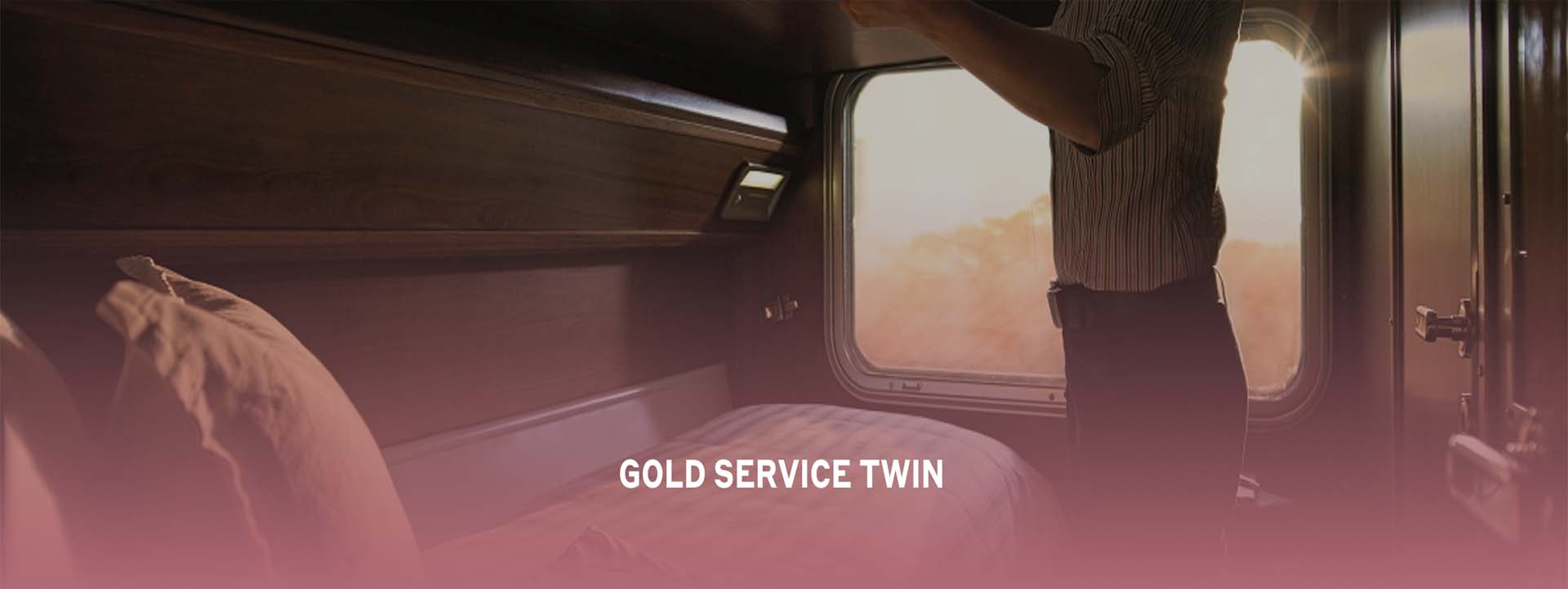 GOLD SERVICE TWIN CABIN SERVICES slider GOLD SERVICE TWIN CABIN SERVICES slider