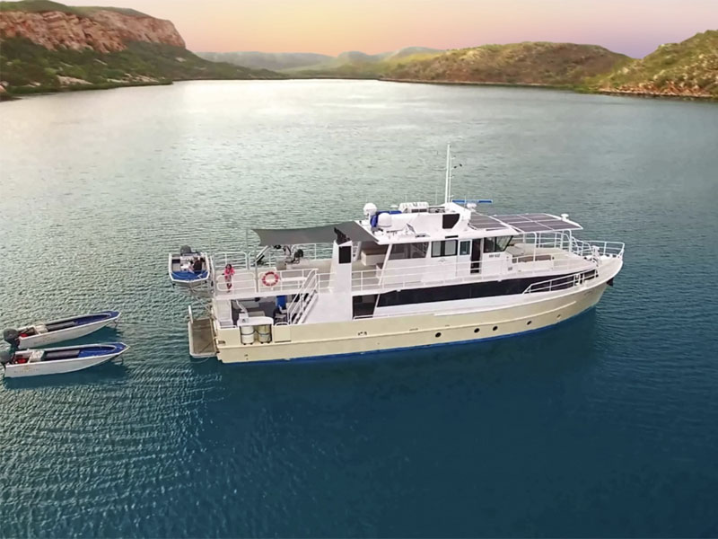 KIMBERLEY-PEARL-Kimberley-cruise-aerial KIMBERLEY-PEARL-Kimberley-cruise-aerial