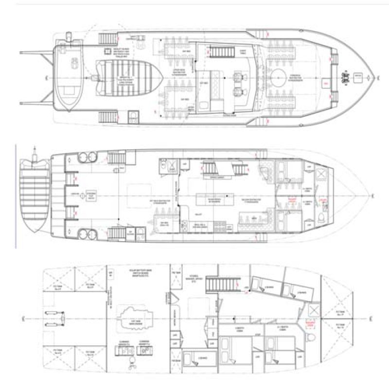 KIMBERLEY PEARL deck plans thumb