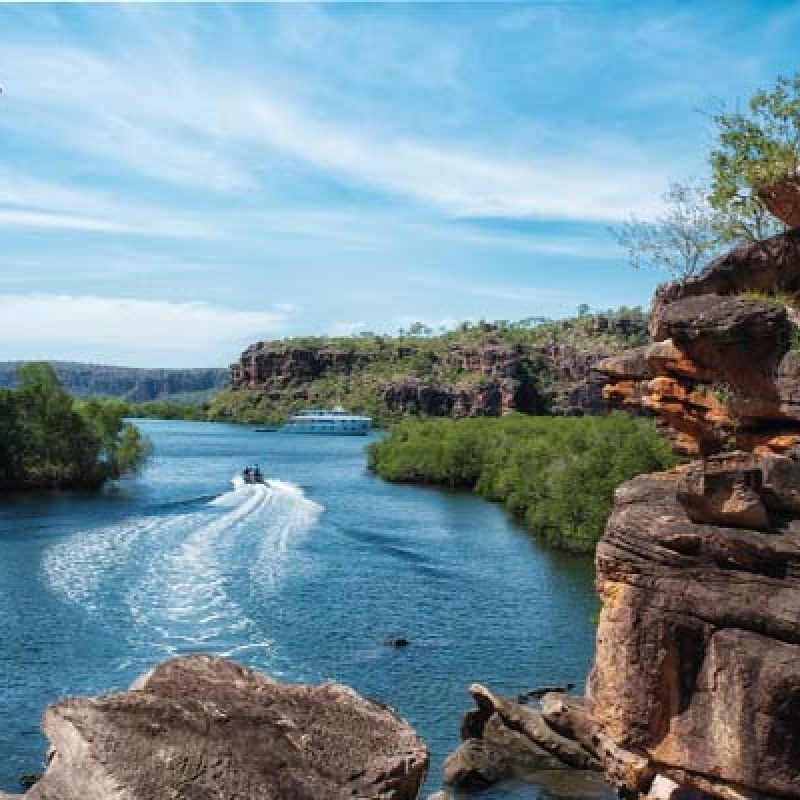 KIMBERLEY QUEST itineraries thumb