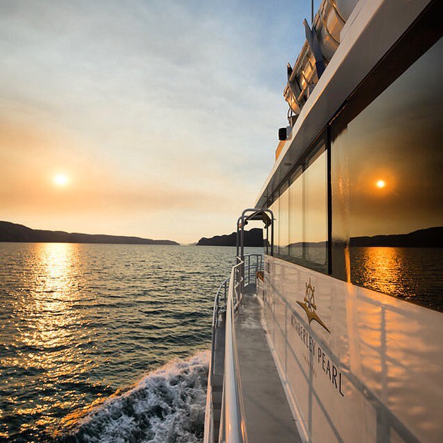KImberley-pearl-side-view-sunset KImberley-pearl-side-view-sunset