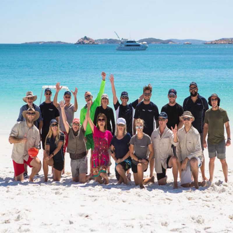 OCEAN DREAM Itineraries box