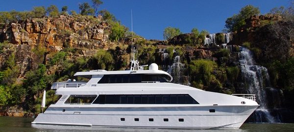 Ocean Dream Luxury Kimberley Boat Cruises Kimberley Deals