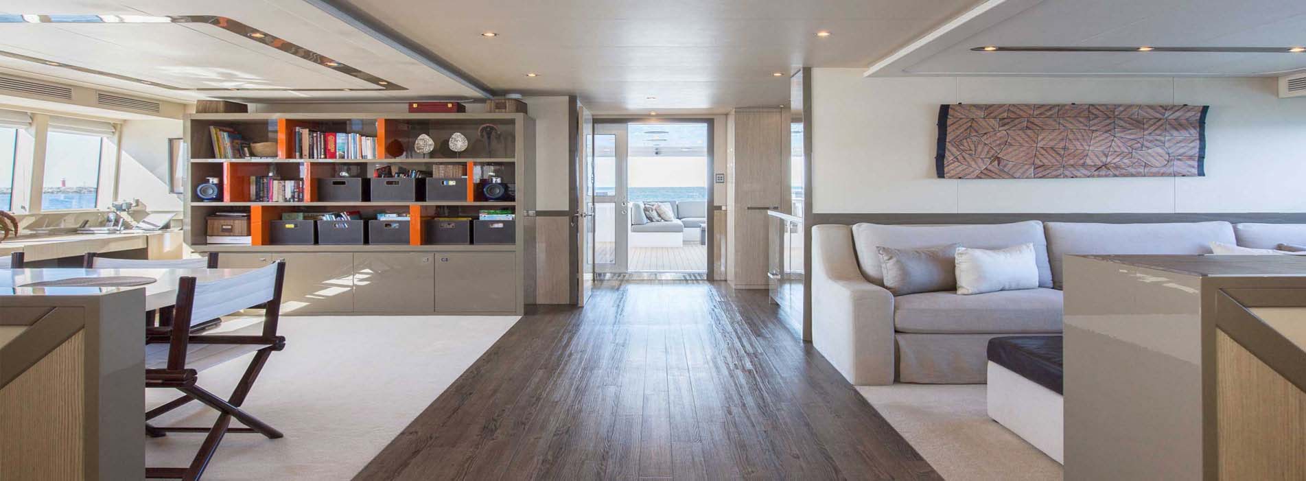 Ocean-Dream-library-lounge-interior-Perth-luxury-boat-chartersOcean-Dream-library-lounge-interior-Perth-luxury-boat-charters