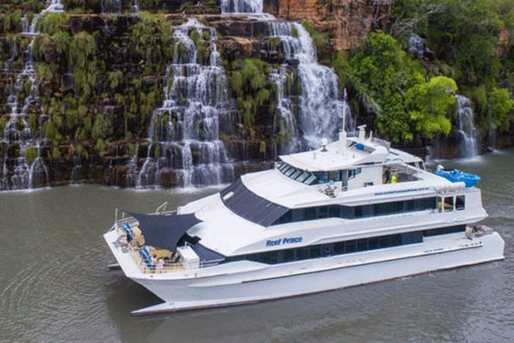 REEF-PRINCE-Kimberley-cruise-vessel
