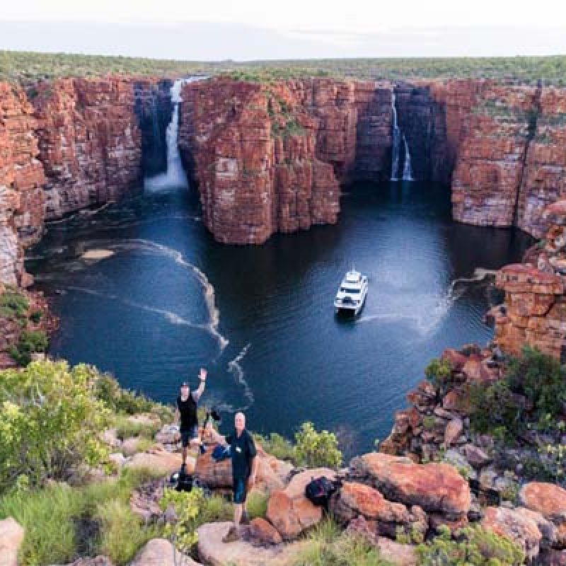 REEF PRINCE prices kimberley cruises