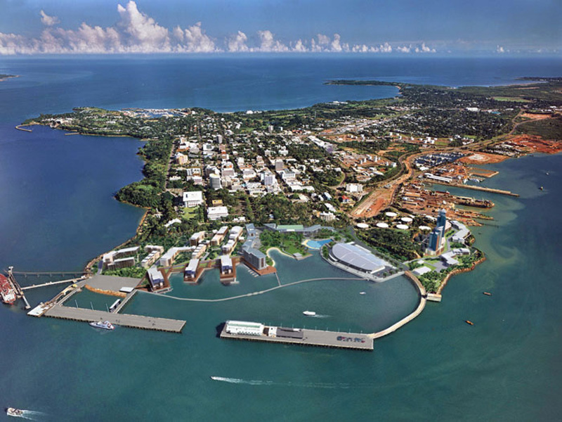 DARWIN-port-for-Kimberley-boat-cruises