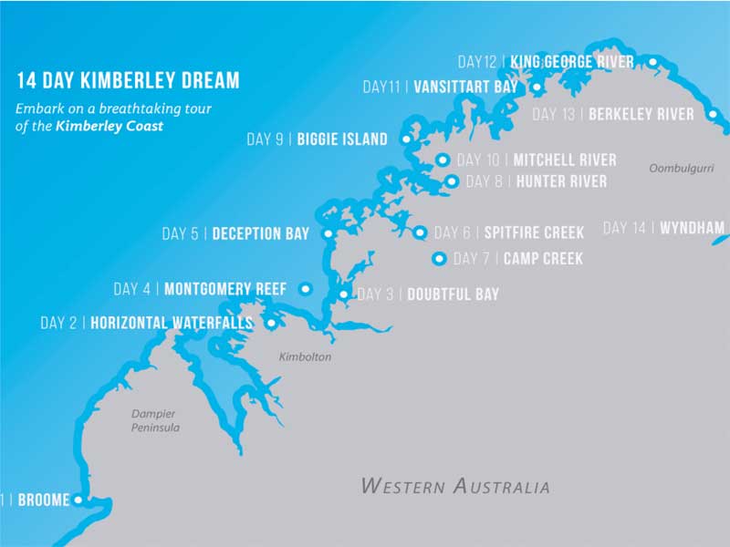 Diversity-II-Kimberley-cruise-map-14-days