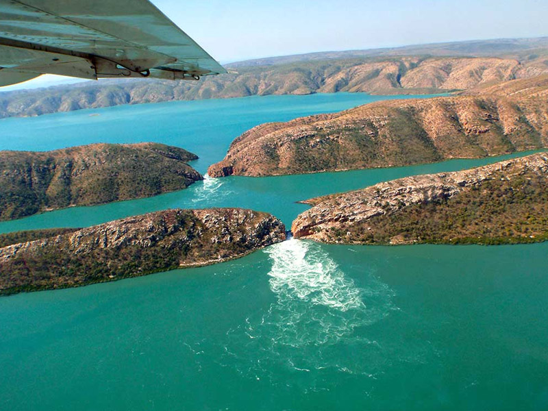 horizontal falls overnight tour from broome