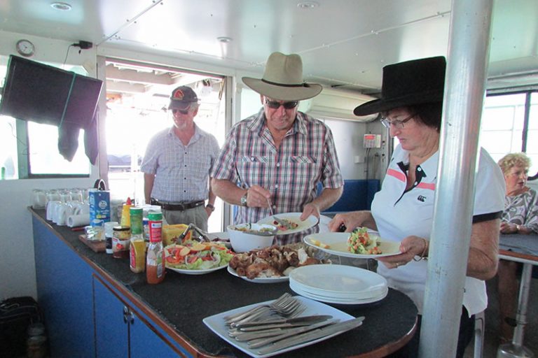 KIMBERLEY XPLORER kitchen buffet