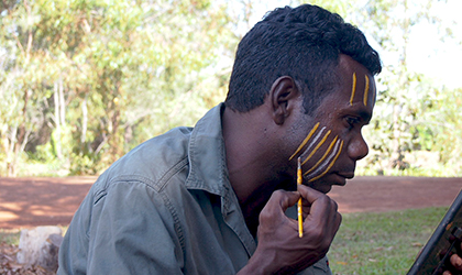 OLYMPUS DIGITAL CAMERA Day 1 Tiwi islands coral discoverer