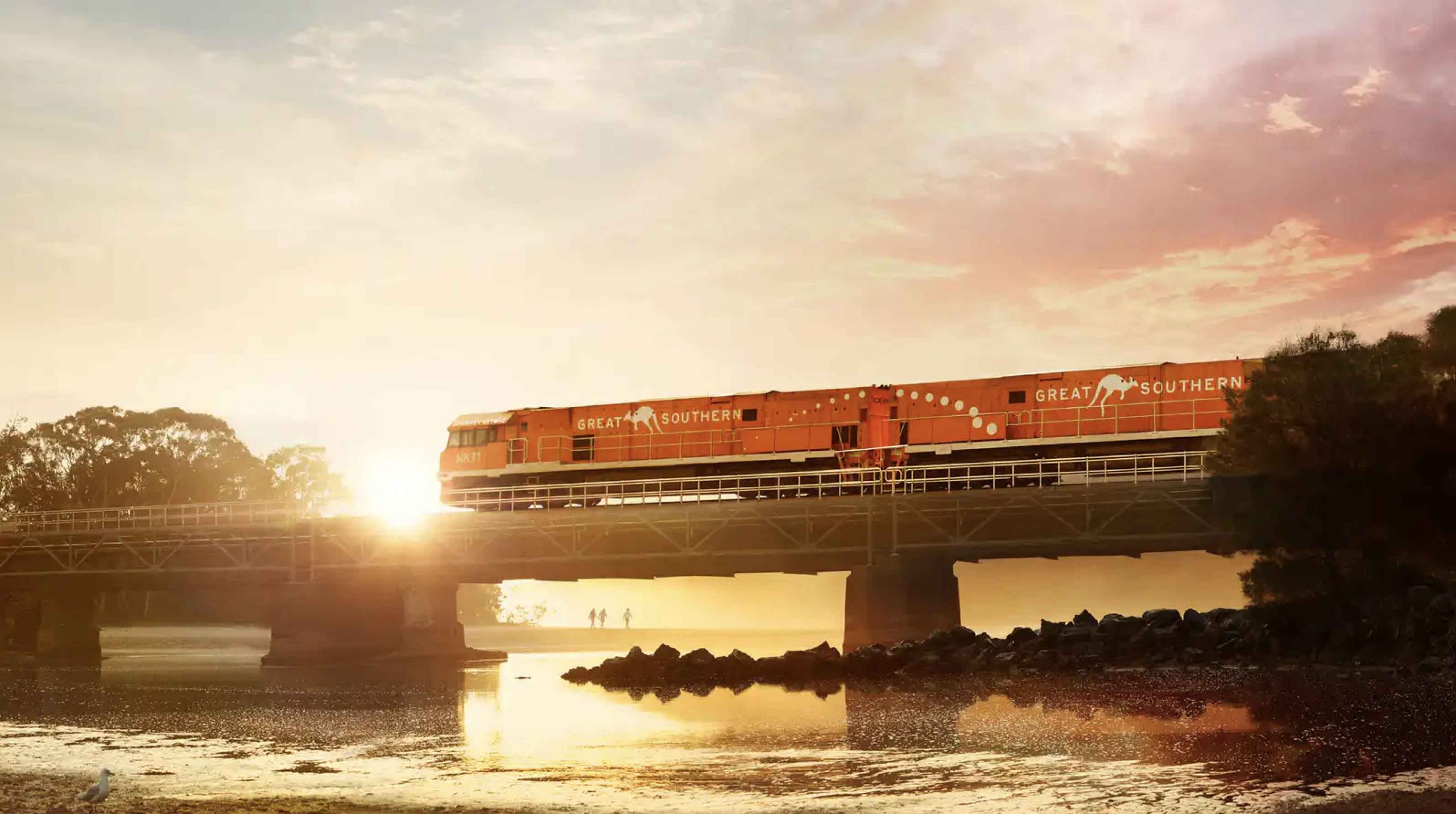 GREAT SOUTHERN RAIL ITINERARIES Brisbane to Adelaide Journeys