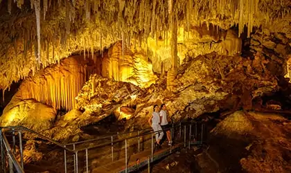Coral Expeditions Jewel-Cave-Augusta-Margaret-River-Region