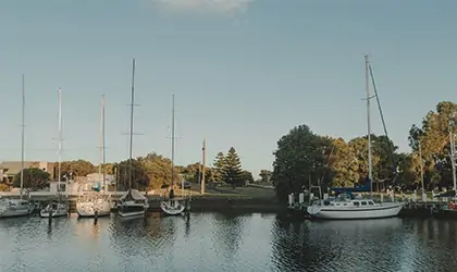 Coral Expeditions Port-Fairy