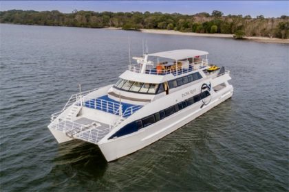 DIVERSITY III latest Kimberley cruise vessel