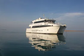 Odyssey profile side