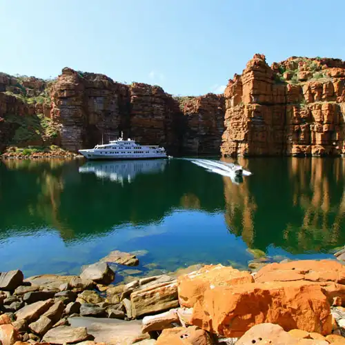 Kimberley-luxury-cruises selection