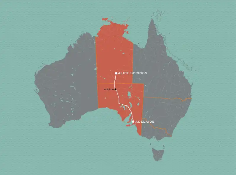 GHAN-Alice-Springs-to-Adelaide-map