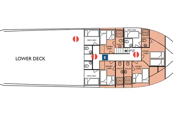 LOWER-DECK-KIMBERLEY-QUEST-deck-plans