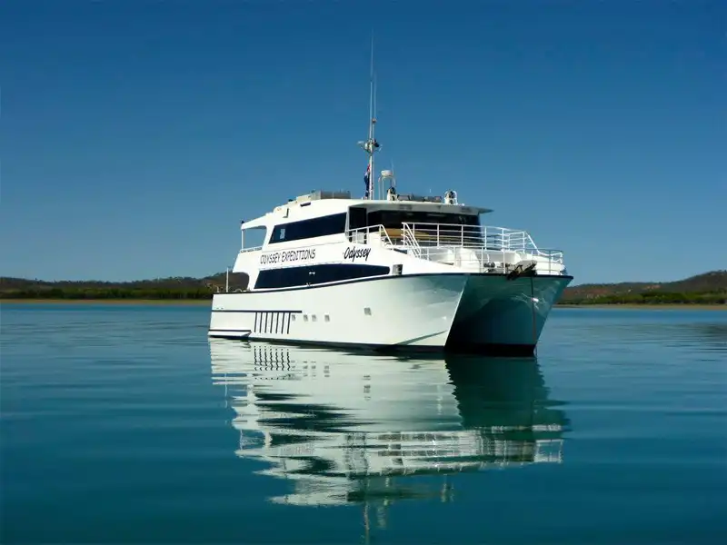 ODYSSEY-Camden-Harbour-Kimberley-cruise ODYSSEY-Camden-Harbour-Kimberley-cruise