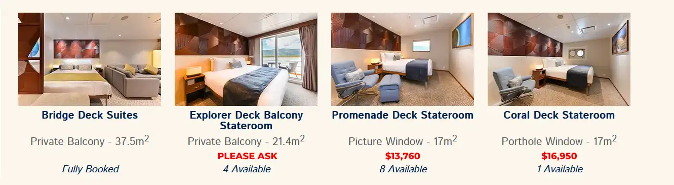 ABROLHOS-ISLANDS & CORAL- COAST- CRUISE- DEAL-availability
