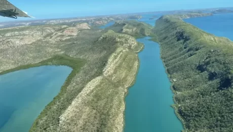 2023 Horizontal Falls dates released seaplane