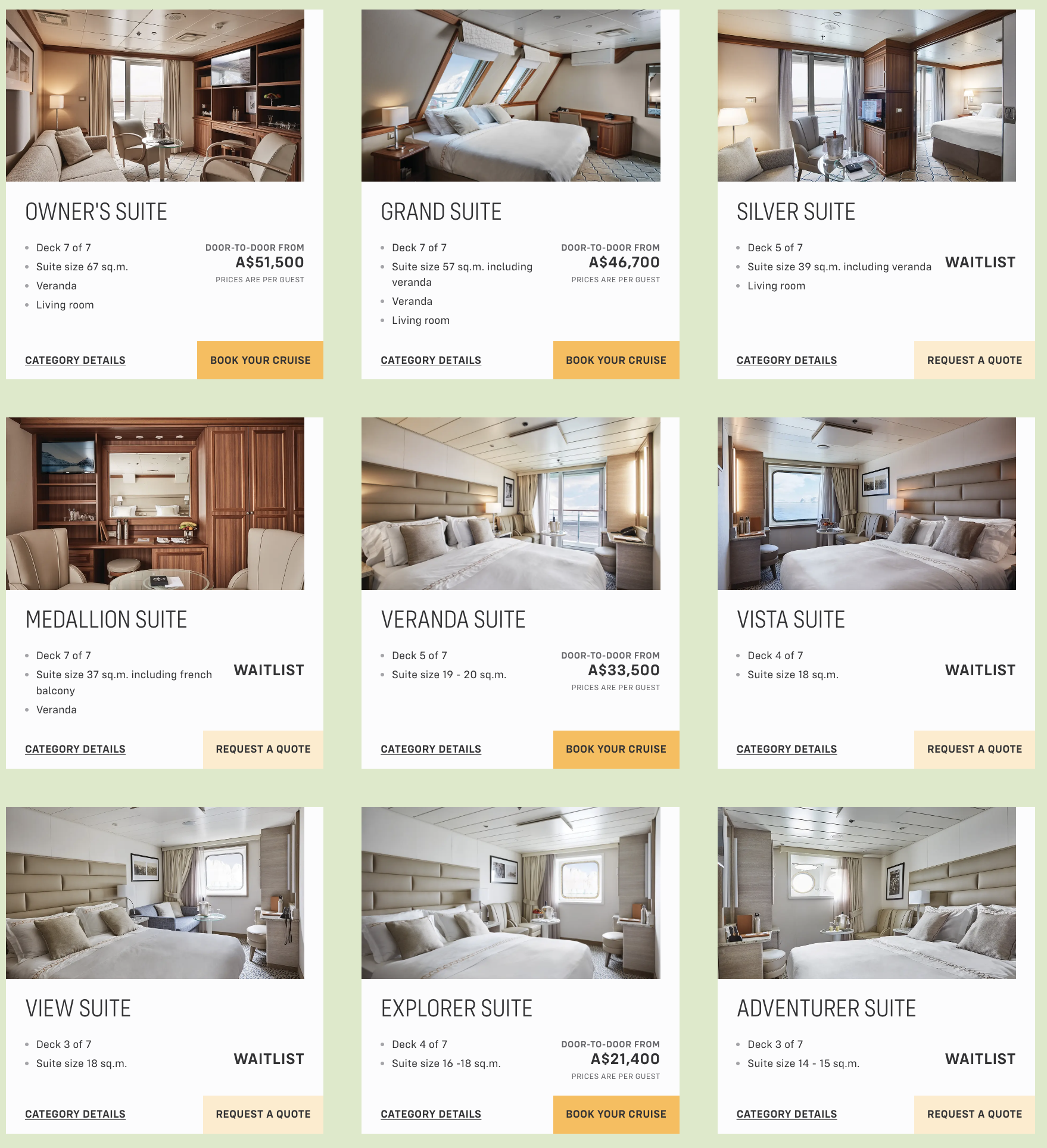 SILVER-EXPLORER-cabin-choices-09-Aug-2023-Kimberley-prices