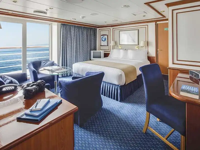 NATIONAL GEOGRAPHIC ORION DECK PLANS - Lindblad Ship