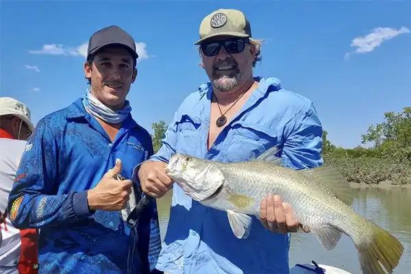 BARRAMUNDI FISHING FULL DAY