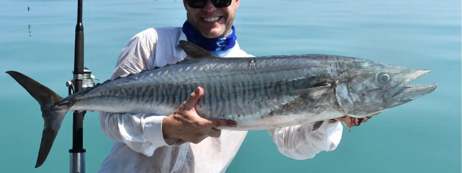 DARWIN FULL DAY OFFSHORE REEF FISHING Fishing Charter