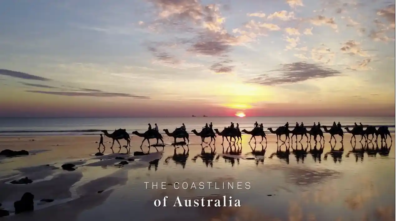 SCENIC AUSTRALIA Coastlines
