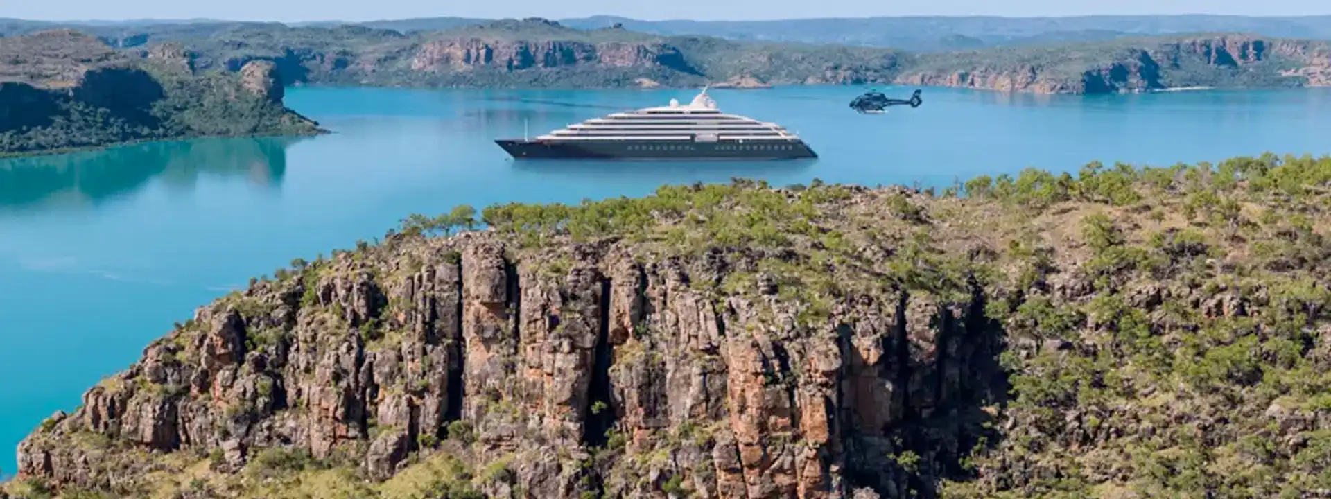 WHY CHOOSE SCENIC-ECLIPSE-II-Kimberley-cruise