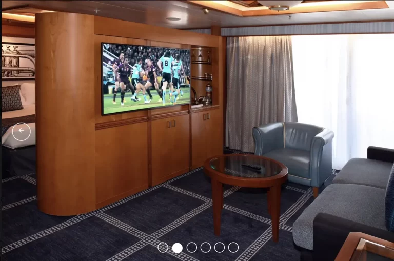 PACIFIC EXPLORER Penthouse TV