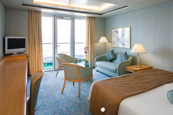 PACIFIC EXPLORER mini suites choices PACIFIC EXPLORER mini suites choices