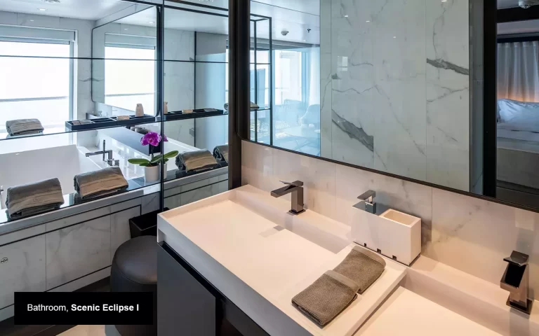 SpaSuite4 bathroom vanity-Caption
