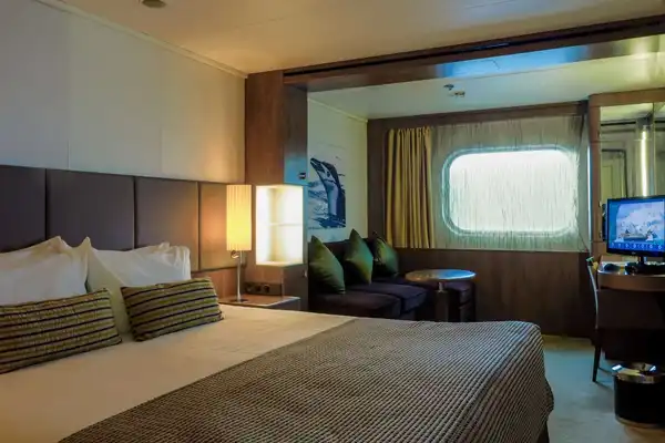HERITAGE ADVENTURER Worsley Suite