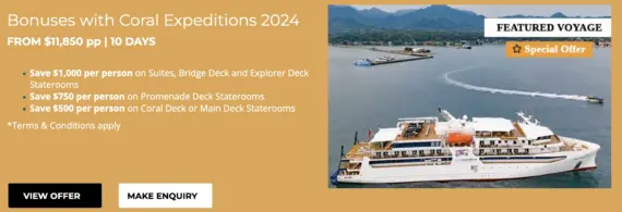 CORAL- EXPEDITION -KIMBERLEY -CRUISE -2024 -BONUSES-box-image
