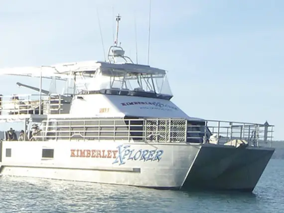 KIMBERLEY-XPLORER-Kimberley-cruise-vessel