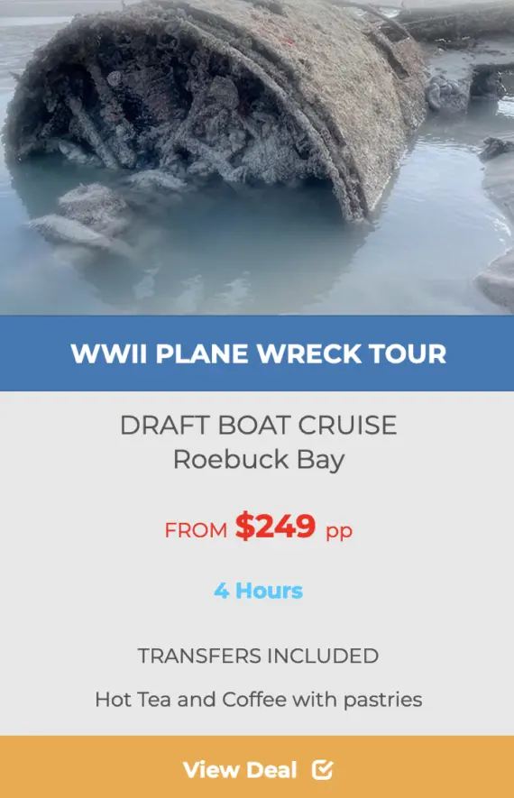 "WWII WWII -PLANE -WRECK- TOUR-portfolio-image
