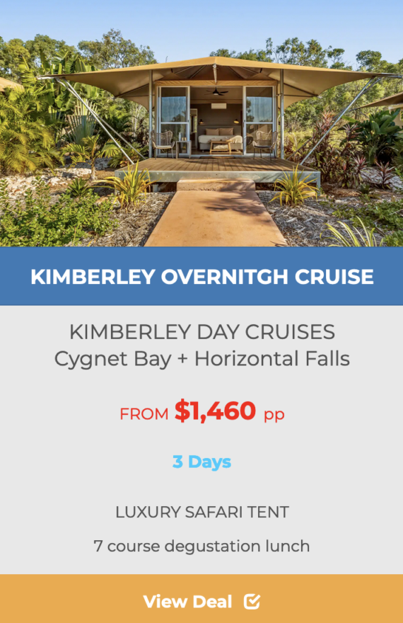 "HORIZONTAL HORIZONTAL -FALLS -AND -CYGNET -BAY- OVERNIGHT- PACKAGE-image-box