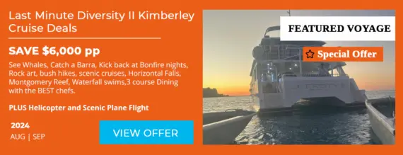 LAST MINITE DIVERSITY II Kimberley Deal image