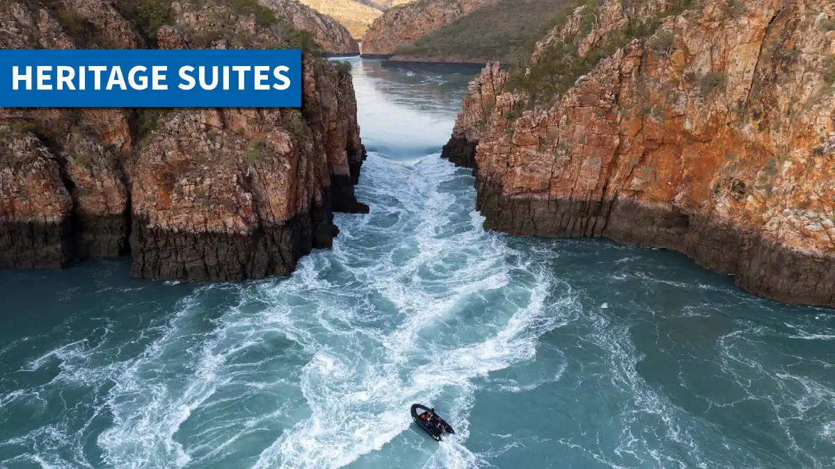 BLACK FRIDAY kimberley Deal Heritage Adventurer