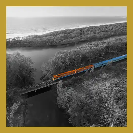 JOURNEY BEYOND BLACK FRIDAY Ghan sale image JOURNEY BEYOND BLACK FRIDAY Ghan sale image