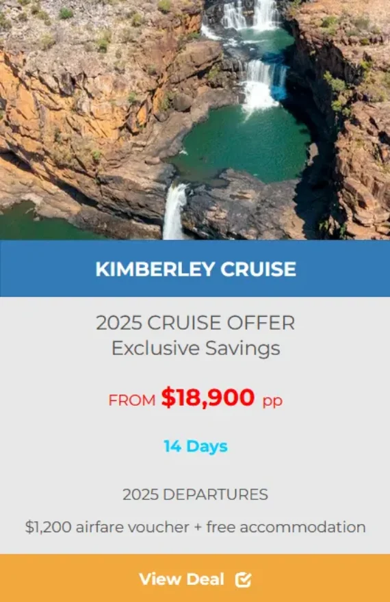 LUXURY- KIMBERLEY- CRUISE- 2025- OFFER-image