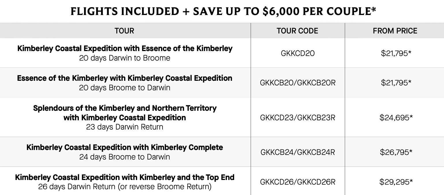 APT-LUXURY-KIMBERLEY-OFFERS-pricing-1-image