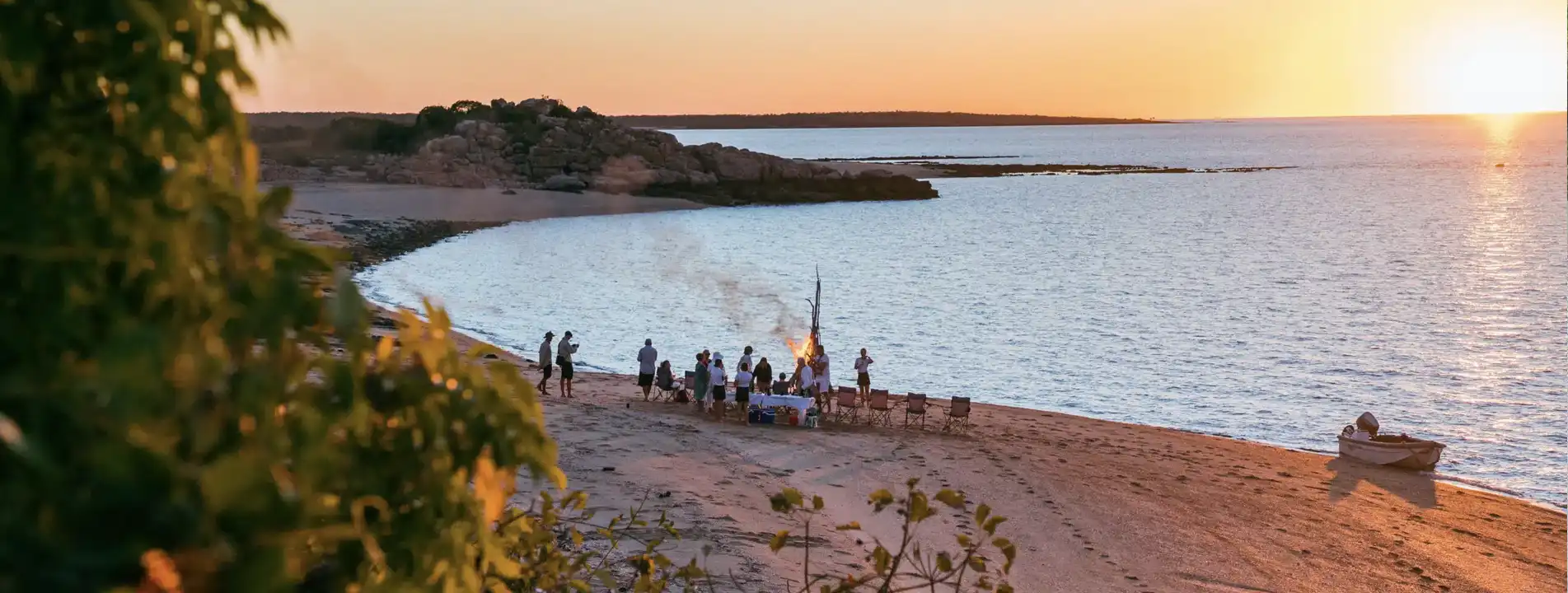 OCEAN DREAM 13 Night Kimberley Dream itinerary slider